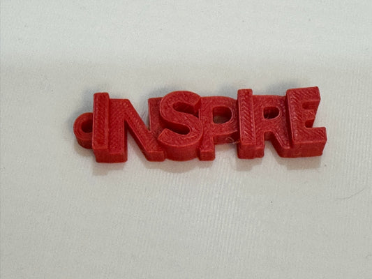 Inspiration Keychain