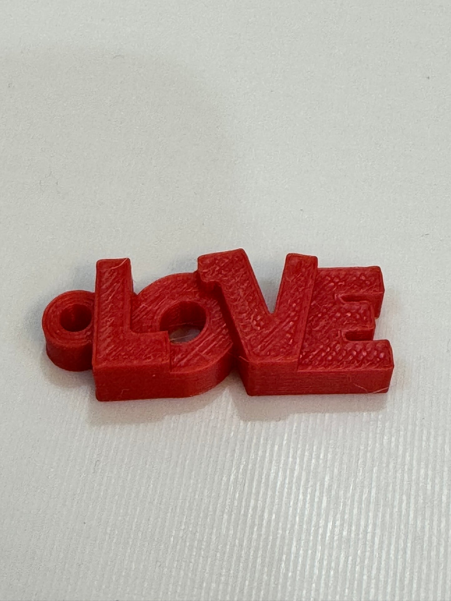 Love Keychain