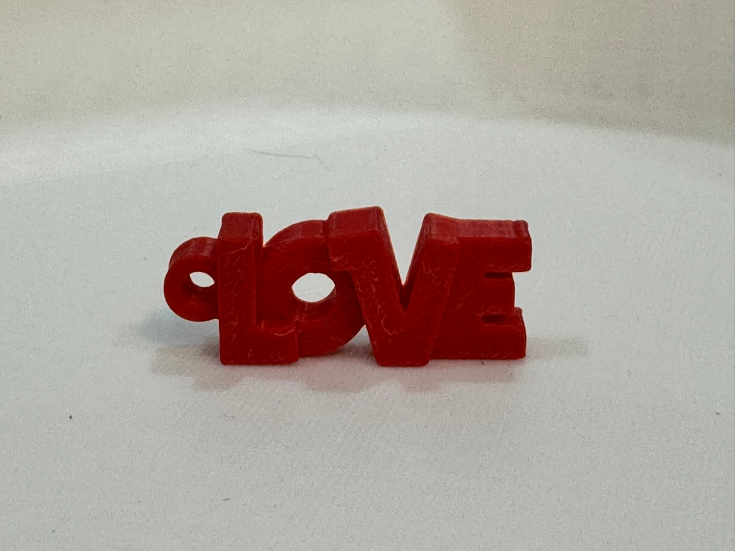 Love Keychain