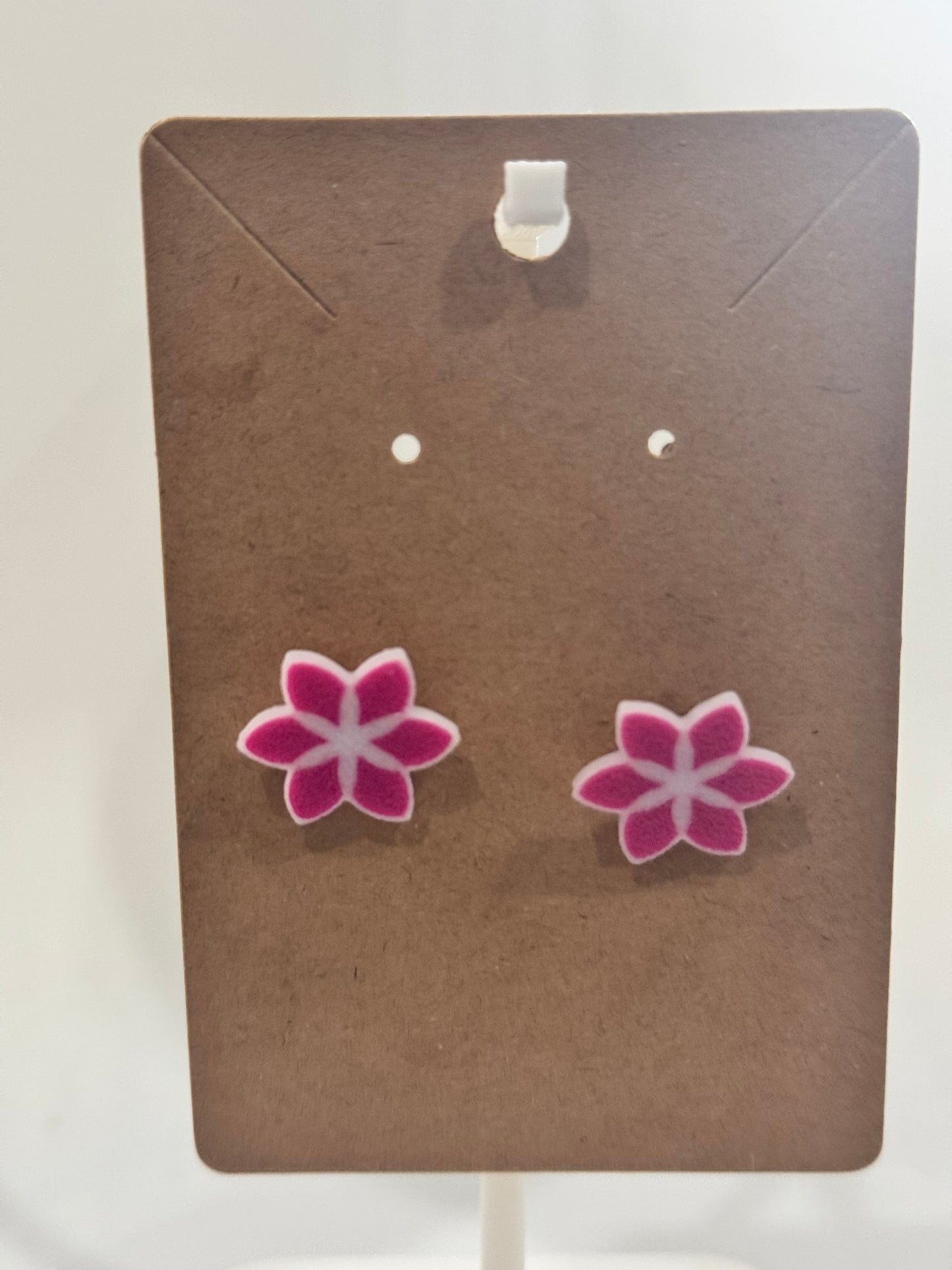 Flower Earrings