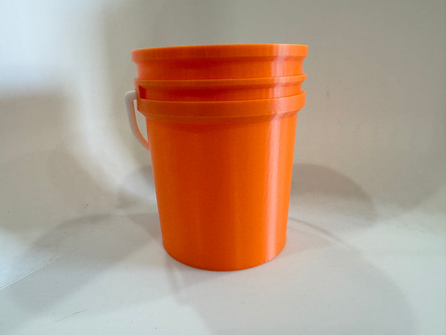 Miniature 5 gallon bucket